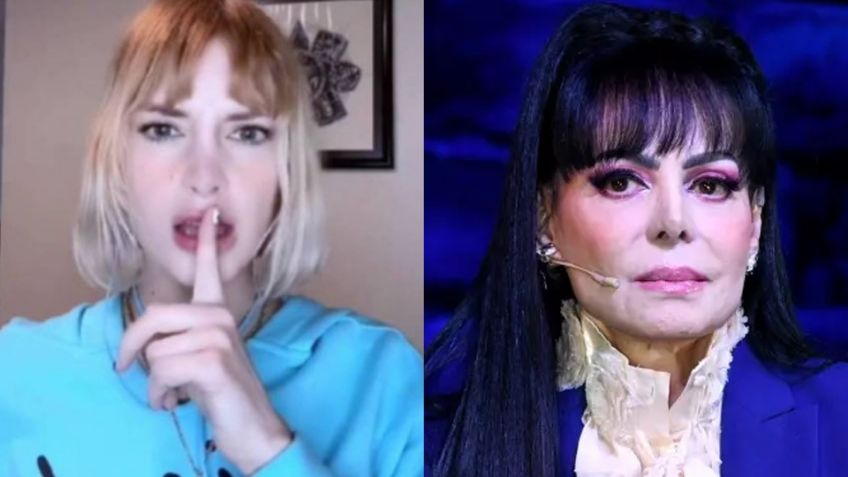 "Me da lástima": Imelda Tuñón acusa a Maribel Guardia de incitar el odio y ser mala persona