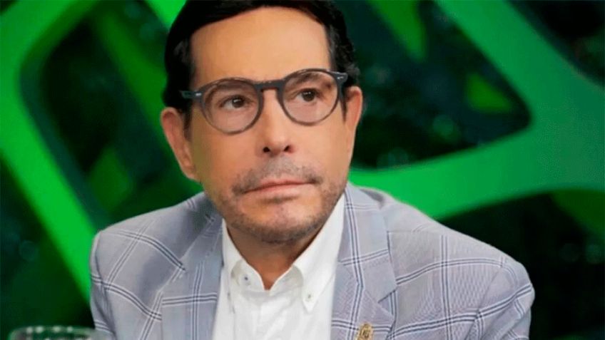 Pepillo Origel desata polémica al decir que muchos fueron al Pride 2025 por “publicidad”