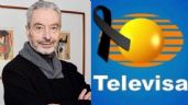 Foto ilustrativa de la nota titulada ¿Luto en Televisa? Reportan muerte de César Costa tras larga agonía; esto es lo qué pasó