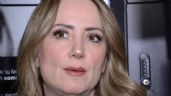 Foto ilustrativa de la nota titulada "Ellos sabrán": Así reaccionó Andrea Legarreta a pregunta sobre 'examante' de Erik Rubín