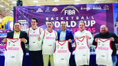 Foto ilustrativa de la nota titulada Por primera vez el Tri de Baloncesto jugará en Sonora; Obregón será sede del repechaje Mundialista