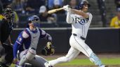Foto ilustrativa de la nota titulada Brandon Lowe encabeza la ofensiva de los Rays que vencen a los Rangers