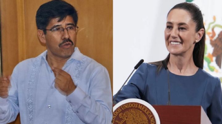 Hugo Aguilar: Sheinbaum celebra que próximo presidente de la SCJN sea de origen mixteco