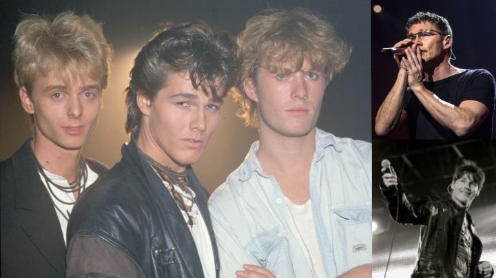 El vocalista del grupo noruego A-ha, Morten Harket, anuncia que padece de Parkinson