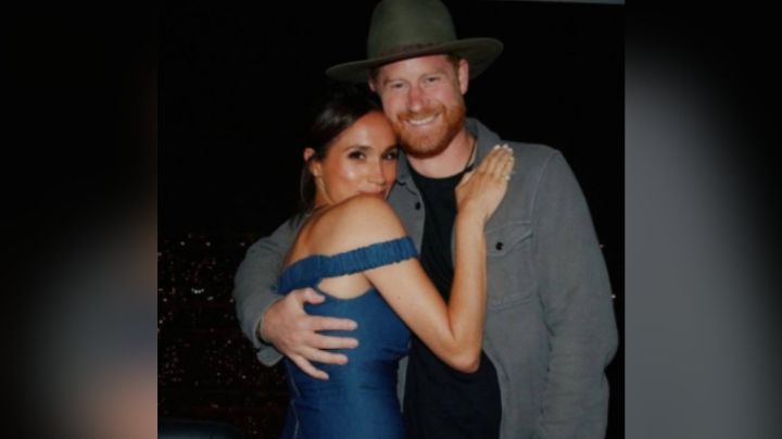 Meghan Markle enternece con VIDEO al bailar con el Príncipe Harry y a punto de dar a luz