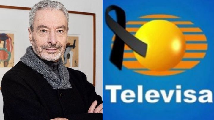 ¿Luto en Televisa? Reportan muerte de César Costa tras larga agonía; esto es lo qué pasó