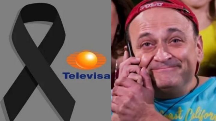 Muerte en Televisa: Lalo España sufre doloroso fallecimiento y llena de luto a fans