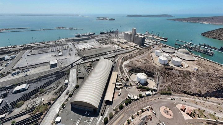 Concesión del Puerto de Guaymas generará beneficios directos para el municipio