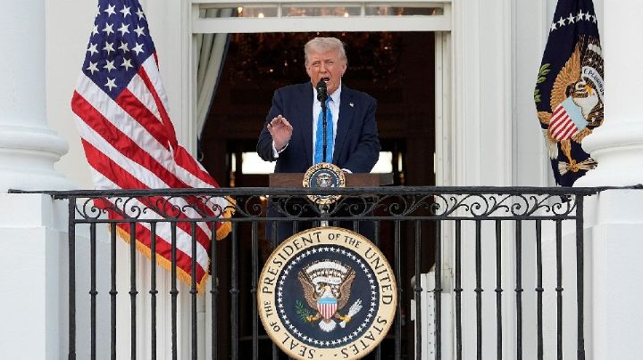 Trump anuncia restricciones migratorias y prohíbe la entrada a ciudadanos de 12 países