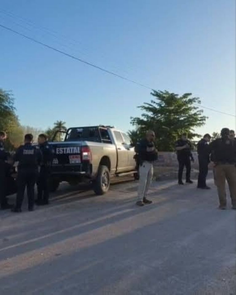 Identifican a jóvenes baleados en Cajeme, Sonora. Foto: Facebook