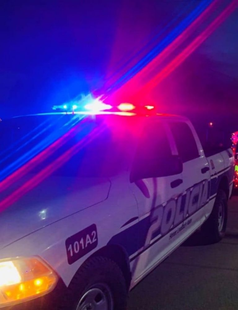 Cuando llegaron las autoridades las víctimas ya no contaban con signos vitales 