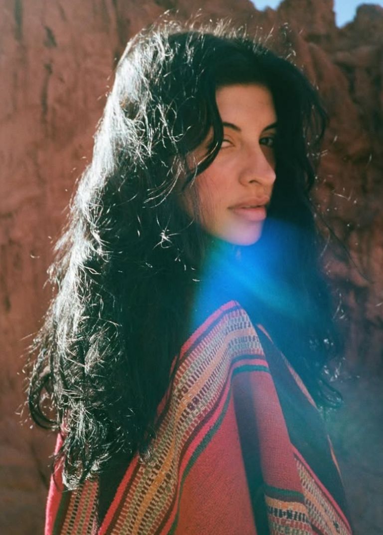 Cazzu se presenta en la CDMX/ Créditos: Instagram