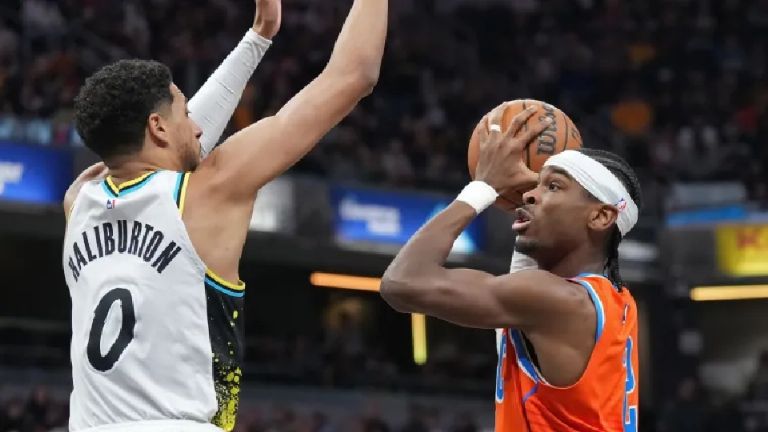 Finales NBA 2025 Oklahoma City Thunder vs Indiana Pacers; dónde ver la serie en vivo