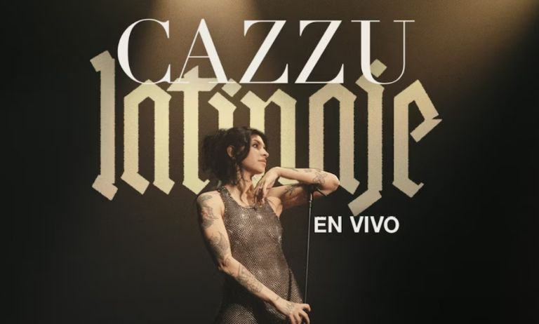 Cazzu agotó las entradas de su concierto 