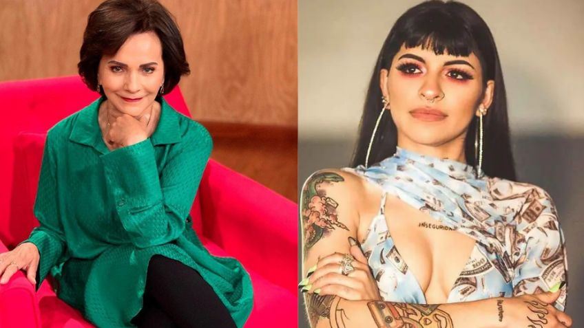 Fuertes críticas a Pati Chapoy por comentarios hacia Cazzu; limita sus redes sociales