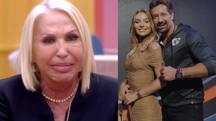 Laura Bozzo estalla contra TV Azteca; aclara deuda millonaria con Irina Baeva y Gabriel Soto