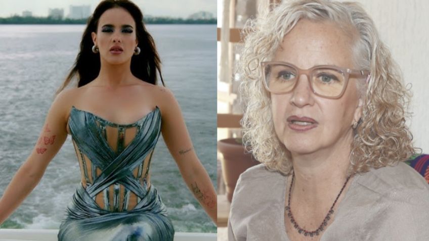 Gala Montes crítica que su madre sea nombrada reina del Orgullo LGBTQ+; dice es homofóbica