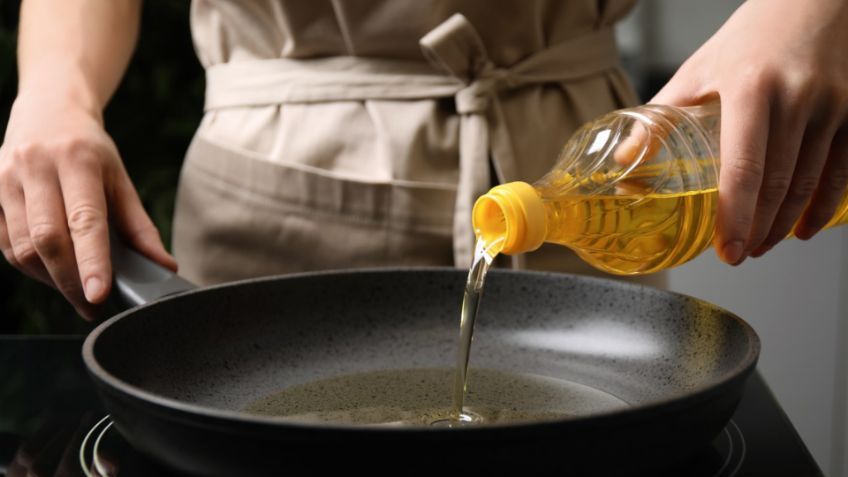 Según la Profeco, estos son los aceites de cocina más saludables del mercado