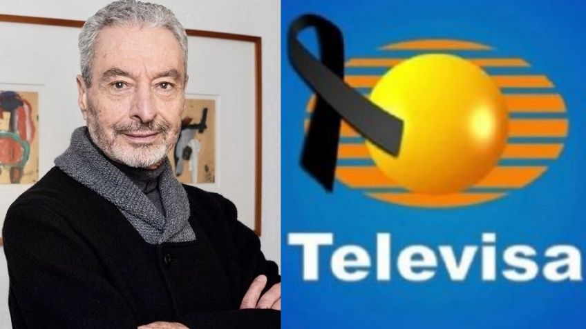 ¿Luto en Televisa? Reportan muerte de César Costa tras larga agonía; esto es lo qué pasó