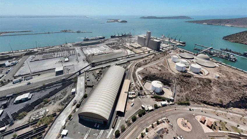 Concesión del Puerto de Guaymas generará beneficios directos para el municipio
