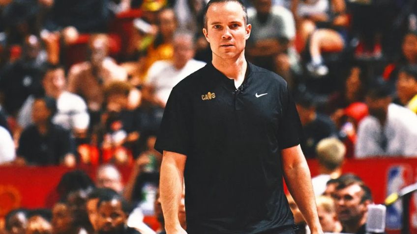 NBA: Sale el sol; Phoenix contrata a Jordan Ott como su entrenador en jefe