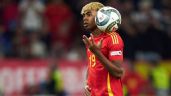 Foto ilustrativa de la nota titulada Yamal eclipsa a los candidatos al Balón de Oro y España vence apuradamente a Francia
