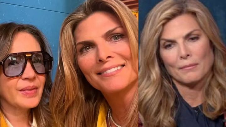 ¿Está grave? Montserrat Oliver se rompe al hablar de Yolanda Andrade y hace dura confesión