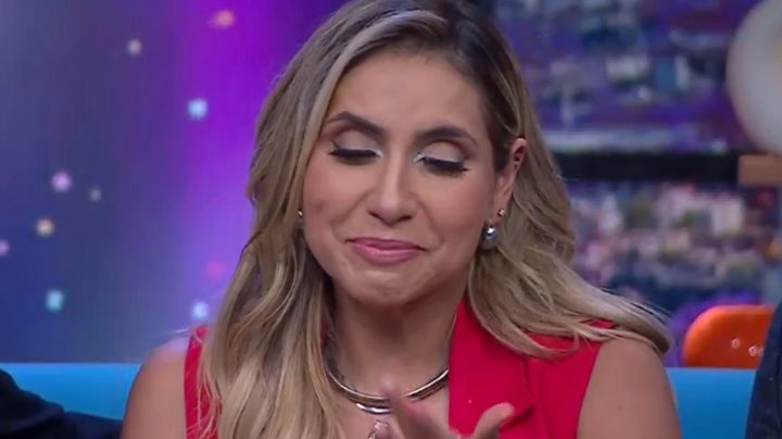 Adiós TV Azteca: Al borde del llanto, Jimena Longoria confirma que deja 'Venga la Alegría'