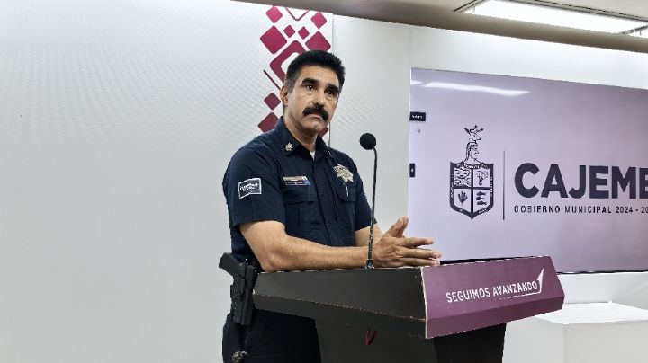 Falta colaboración ciudadana en hechos violentos: Claudio Cruz Hernández