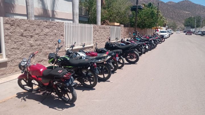 Motociclistas representan un 'dolor de cabeza' para los ciudadanos de Empalme