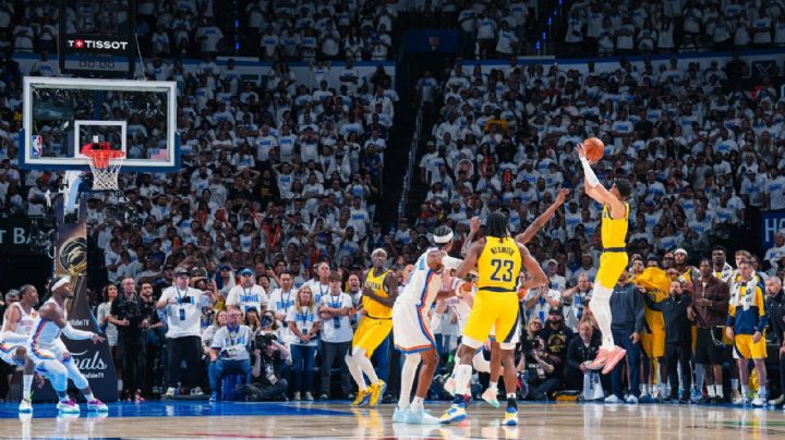 Tyrese Haliburton silencia al Thunder y Pacers toma ventaja en la Final de la NBA
