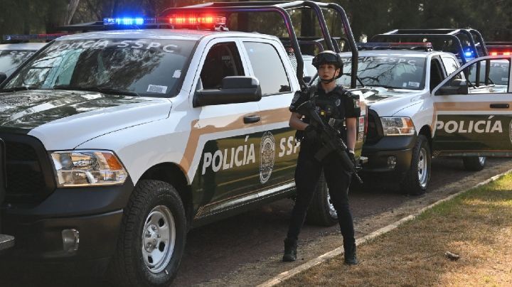 SSPC: caen tres individuos presuntamente vinculados al grupo Unión de Tepito en Morelos