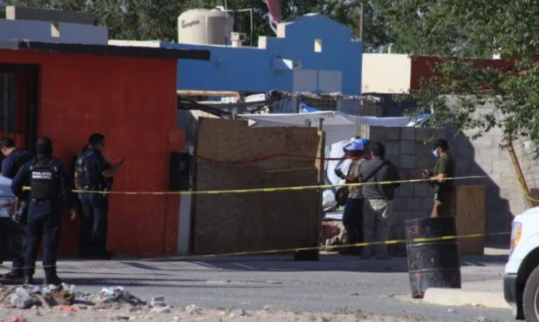 Localizan cuerpos en vivienda de Ciudad Juárez, Chihuahua. Foto: Facebook