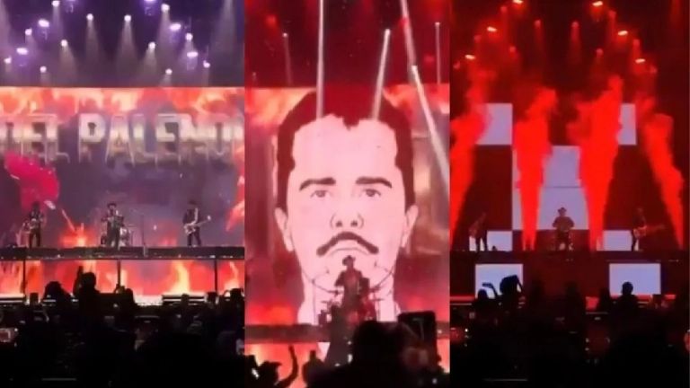 Los alegres del Barranco, luego del concierto en Zapopan fueron vinculados a proceso