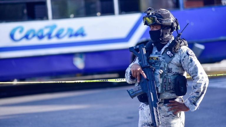 Agresiones armadas dejan tres muertos y nueve elementos de la GN lesionados en Guerrero