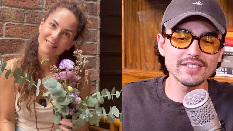 Sergio Mayer Mori revela lucha contra adicciones y el papel de Bárbara Mori en su inicio