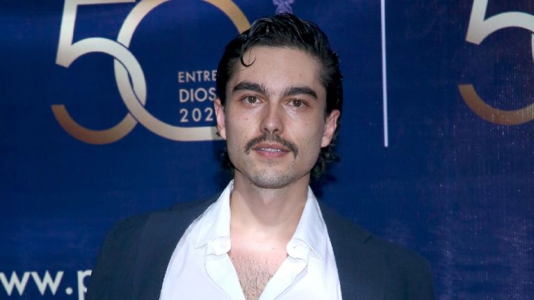 Sergio Mayer Mori revela lucha contra adicciones y el papel de Bárbara Mori en su inicio