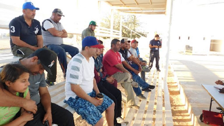 Promueven el deporte infantil con evento atlético en el Poblado Miguel Alemán