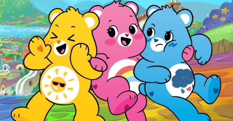 Llegan a la pantalla gran los Ositos Cariñositos/ Créditos: Internet 