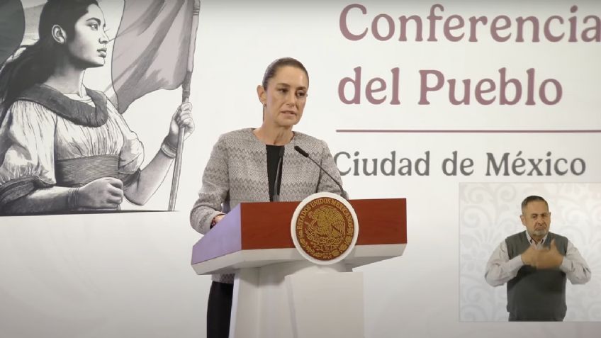 Sheinbaum vs CNTE: Pide a maestros posicionarse sobre intento de 'portazo' a Segob