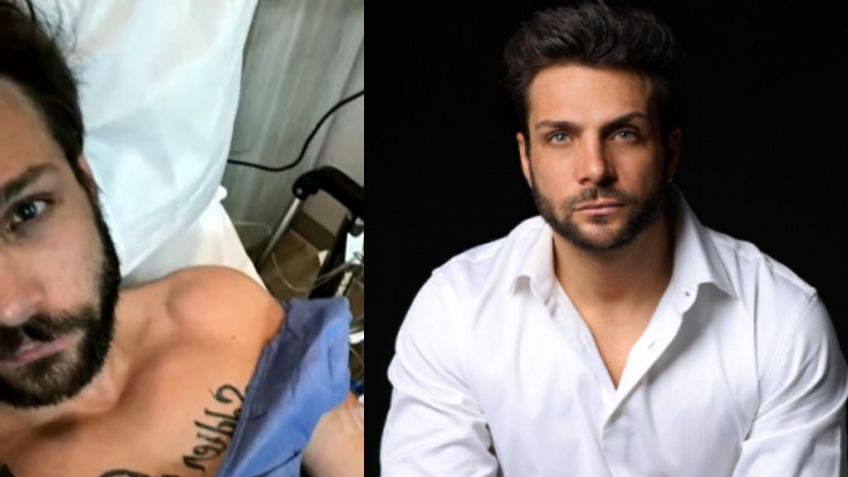 Nicola Porcella, hospitalizado de emergencia: Este es el estado del exconductor de 'Hoy'