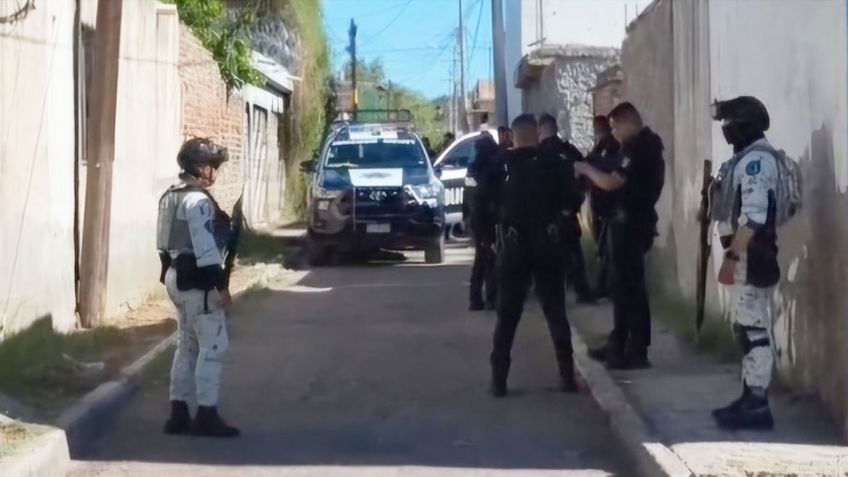 La violencia no da tregua en Ciudad Obregón; reportan nuevo tiroteo en la colonia Hidalgo