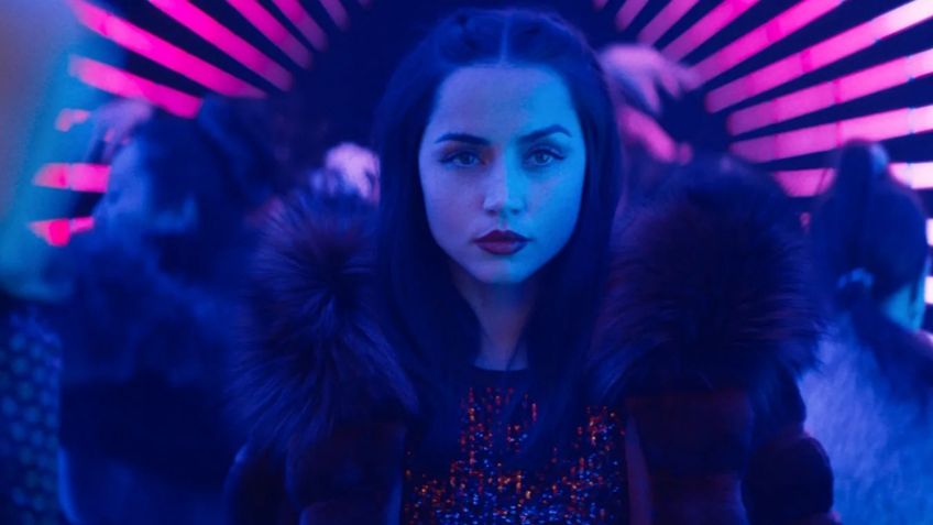 Ana de Armas se mete al mundo de 'John Wick': Todo lo que debes saber de 'Ballerina'