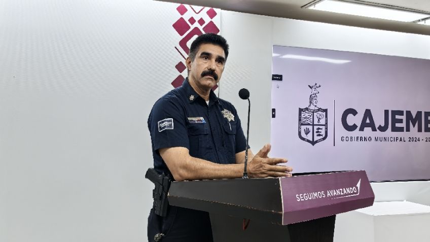 Falta colaboración ciudadana en hechos violentos: Claudio Cruz Hernández