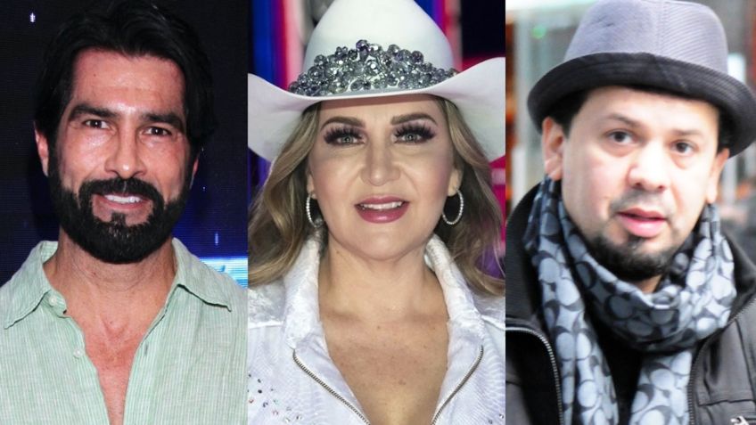 VIDEO: Arturo Carmona le responde a Alicia Villarreal por compararlo con Cruz Martínez