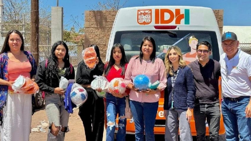 Promueven el deporte infantil con evento atlético en el Poblado Miguel Alemán