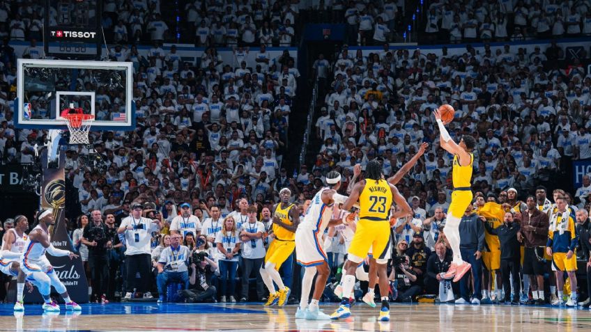 Tyrese Haliburton silencia al Thunder y Pacers toma ventaja en la Final de la NBA
