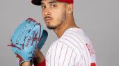 Foto ilustrativa de la nota titulada Llegó el mexicano 152 en las Grandes Ligas; Alan Rangel debuta con los Philadelphia Phillies