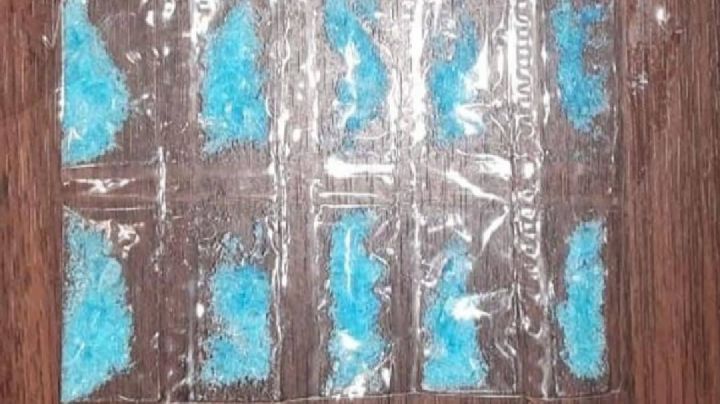 Golpe al narcomenudeo en Ciudad Obregón: Capturan a un hombre con varias dosis de drogas