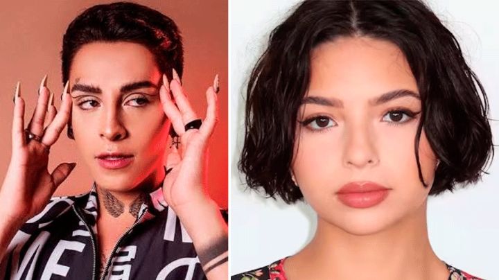 “Fun-hadas”: Ángela Aguilar y Kunno causan fuerte polémica con video en TikTok